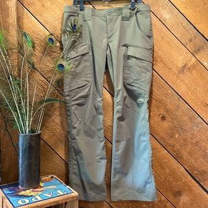 Under Armour Storm Tactical Pants Women’s Size 12